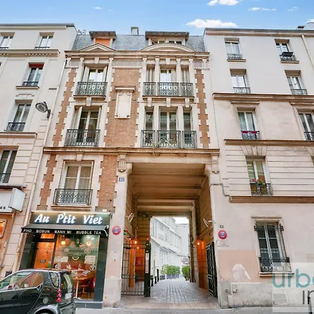 33 - Flat Av Des Champs-élysées Appartamento *