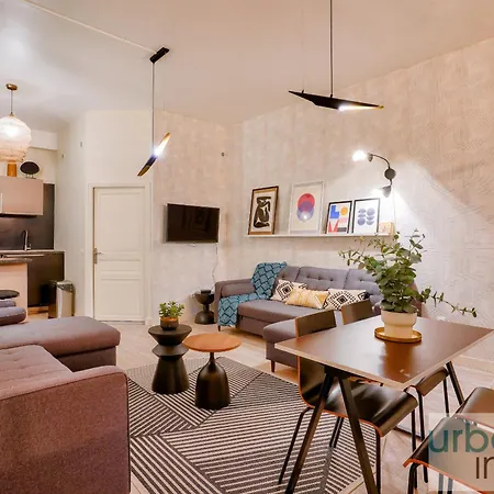 Apartment 33 - Flat Av Des Champs-elysees *