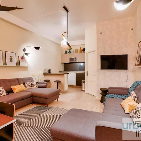 Apartament 33 - Flat Av Des Champs-elysees Paryż